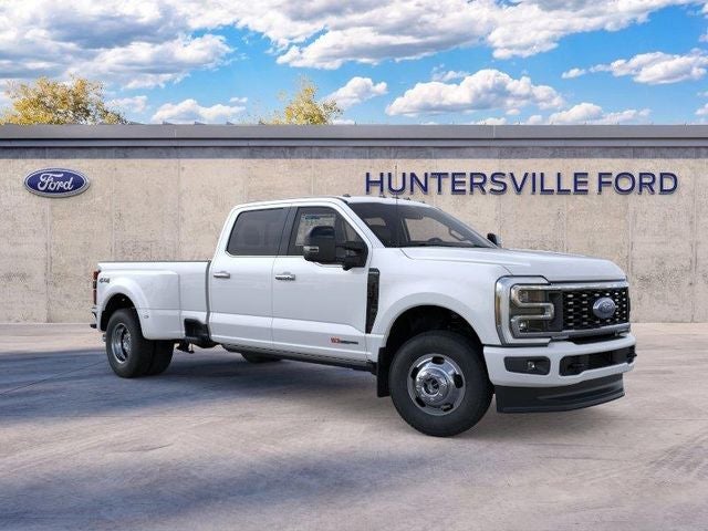 2026 Ford F-350SD Platinum DRW BLACK WIDOW by FOX FACTORY