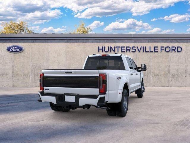 2026 Ford F-350SD Platinum DRW BLACK WIDOW by FOX FACTORY