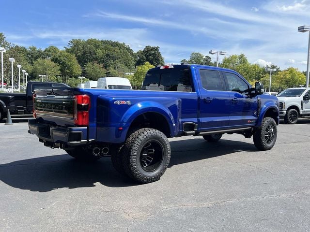 2026 Ford F-350SD Platinum DRW BLACK WIDOW by FOX FACTORY