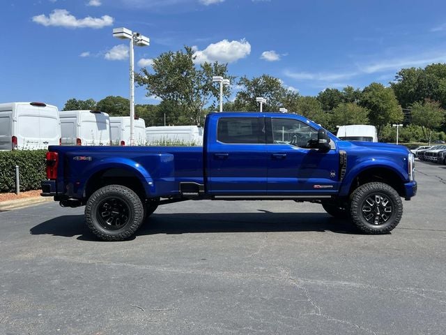 2026 Ford F-350SD Platinum DRW BLACK WIDOW by FOX FACTORY