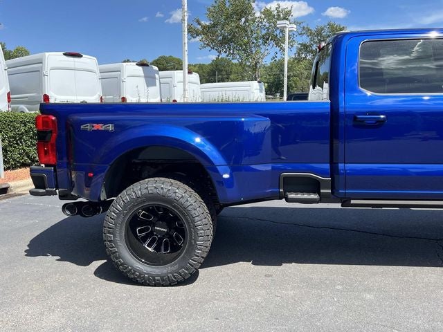 2026 Ford F-350SD Platinum DRW BLACK WIDOW by FOX FACTORY