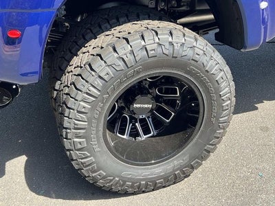 2026 Ford F-350SD Platinum DRW BLACK WIDOW by FOX FACTORY