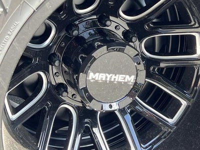 2026 Ford F-350SD Platinum DRW BLACK WIDOW by FOX FACTORY