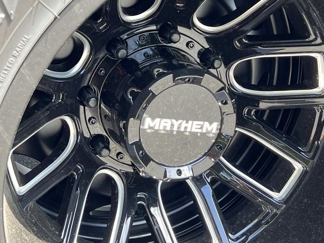 2026 Ford F-350SD Platinum DRW BLACK WIDOW by FOX FACTORY