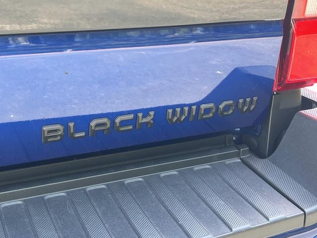 2026 Ford F-350SD Platinum DRW BLACK WIDOW by FOX FACTORY