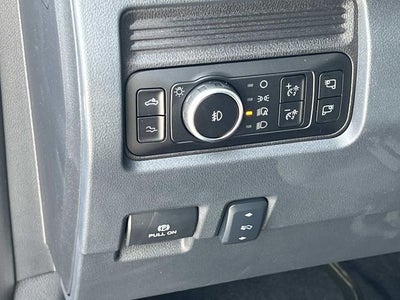 2026 Ford F-350SD Platinum DRW BLACK WIDOW by FOX FACTORY