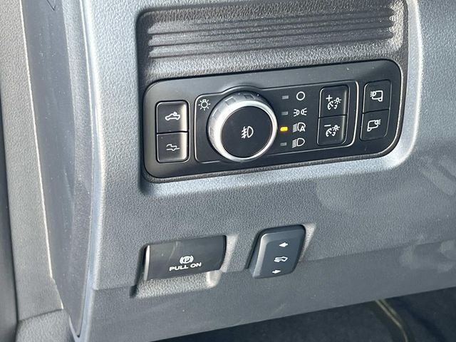 2026 Ford F-350SD Platinum DRW BLACK WIDOW by FOX FACTORY