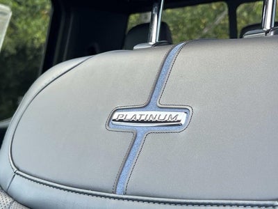 2026 Ford F-350SD Platinum DRW BLACK WIDOW by FOX FACTORY