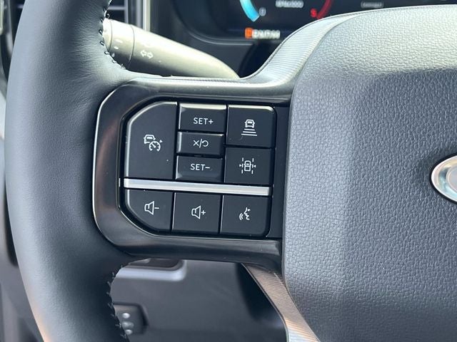 2026 Ford F-350SD Platinum DRW BLACK WIDOW by FOX FACTORY