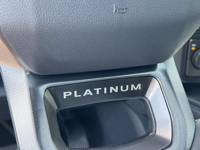 2026 Ford F-350SD Platinum DRW BLACK WIDOW by FOX FACTORY