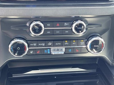 2026 Ford F-350SD Platinum DRW BLACK WIDOW by FOX FACTORY