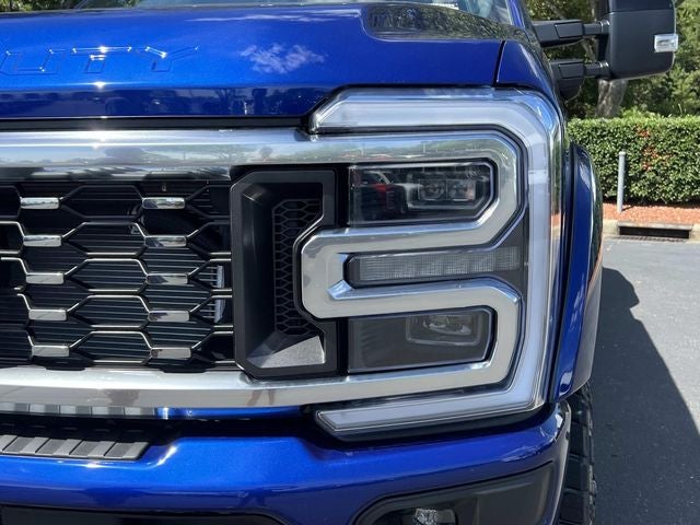 2026 Ford F-350SD Platinum DRW BLACK WIDOW by FOX FACTORY