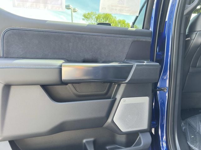 2026 Ford F-350SD Platinum DRW BLACK WIDOW by FOX FACTORY
