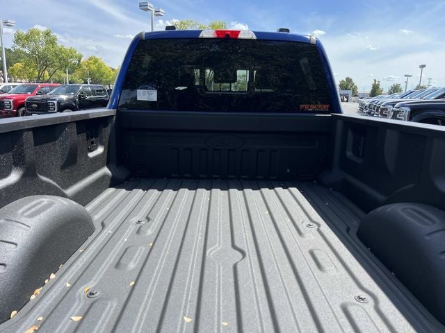 2026 Ford F-350SD Platinum DRW BLACK WIDOW by FOX FACTORY