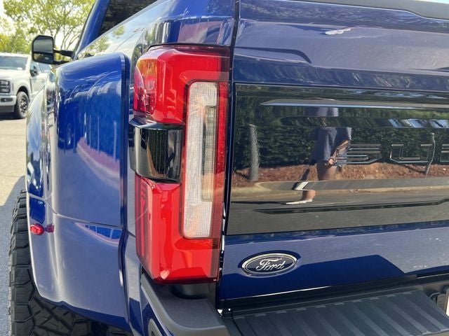 2026 Ford F-350SD Platinum DRW BLACK WIDOW by FOX FACTORY