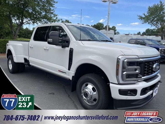 2026 Ford F-350SD Platinum DRW