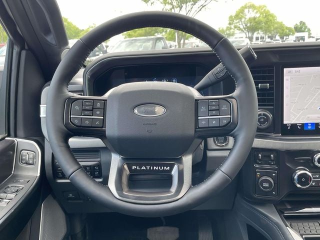 2026 Ford F-350SD Platinum DRW