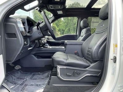 2026 Ford F-350SD Platinum DRW