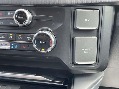 2026 Ford F-350SD Platinum DRW