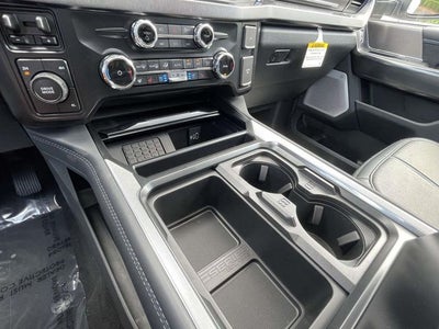 2026 Ford F-350SD Platinum DRW