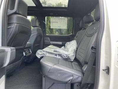 2026 Ford F-350SD Platinum DRW