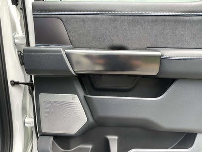 2026 Ford F-350SD Platinum DRW