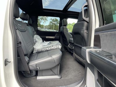 2026 Ford F-350SD Platinum DRW