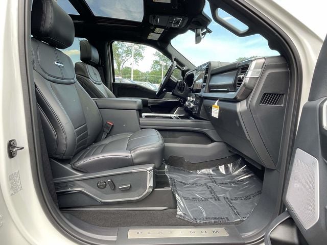 2026 Ford F-350SD Platinum DRW