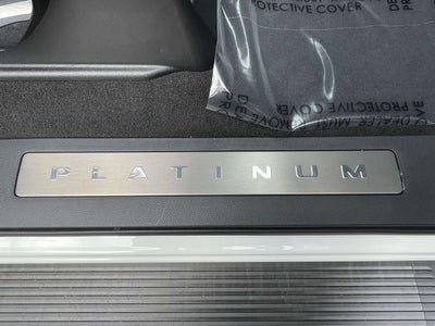 2026 Ford F-350SD Platinum DRW