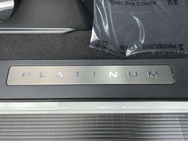 2026 Ford F-350SD Platinum DRW