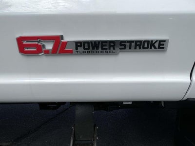 2026 Ford F-350SD Platinum DRW
