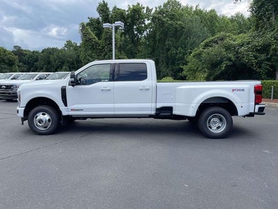 2026 Ford F-350SD Platinum DRW
