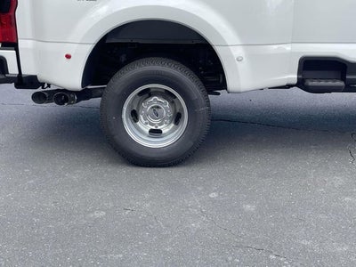 2026 Ford F-350SD Platinum DRW