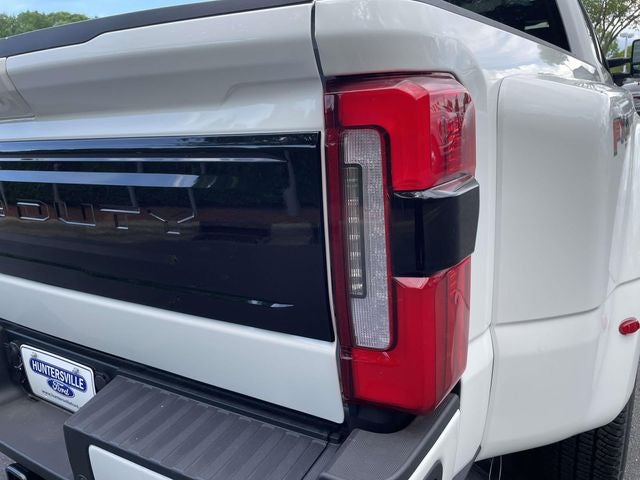 2026 Ford F-350SD Platinum DRW