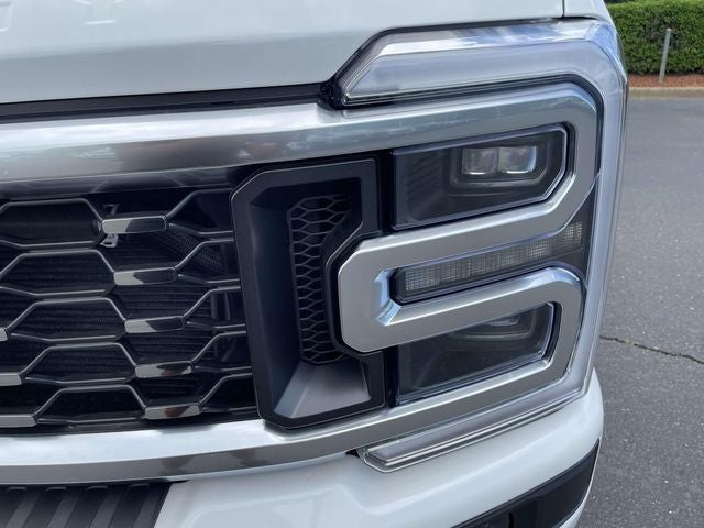 2026 Ford F-350SD Platinum DRW