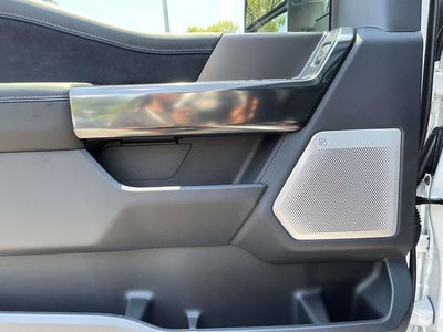 2026 Ford F-350SD Platinum DRW BLACK WIDOW by FOX FACTORY