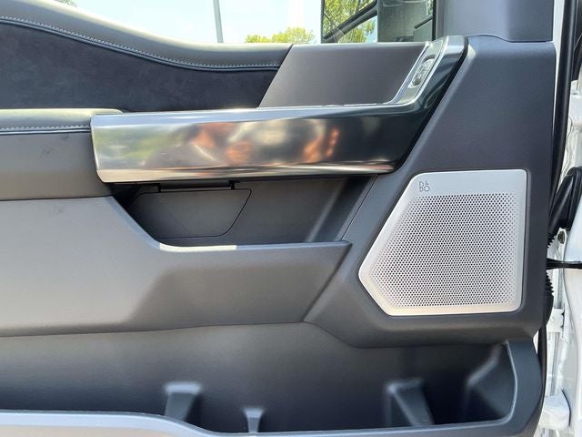 2026 Ford F-350SD Platinum DRW BLACK WIDOW by FOX FACTORY