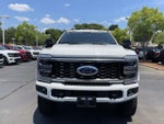 2026 Ford F-350SD Platinum DRW BLACK WIDOW by FOX FACTORY