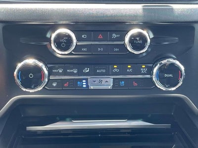 2026 Ford F-350SD Platinum DRW BLACK WIDOW by FOX FACTORY