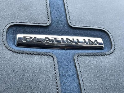 2026 Ford F-350SD Platinum DRW BLACK WIDOW by FOX FACTORY