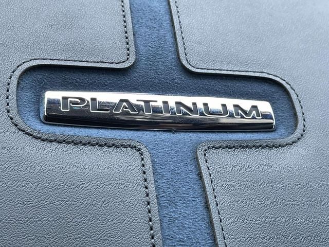 2026 Ford F-350SD Platinum DRW BLACK WIDOW by FOX FACTORY