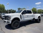2026 Ford F-350SD Platinum DRW BLACK WIDOW by FOX FACTORY