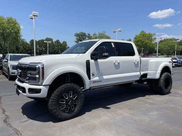 2026 Ford F-350SD Platinum DRW BLACK WIDOW by FOX FACTORY