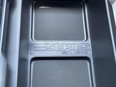 2026 Ford F-350SD Platinum DRW BLACK WIDOW by FOX FACTORY
