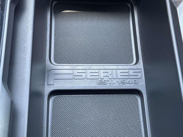 2026 Ford F-350SD Platinum DRW BLACK WIDOW by FOX FACTORY
