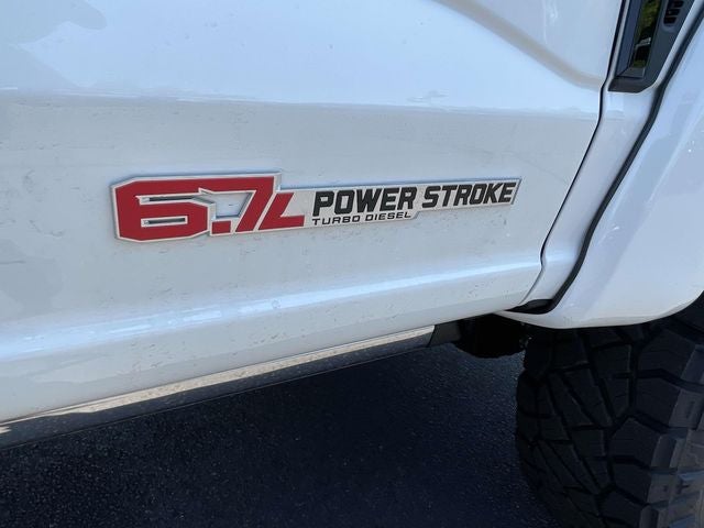 2026 Ford F-350SD Platinum DRW BLACK WIDOW by FOX FACTORY