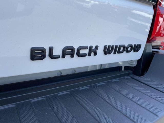 2026 Ford F-350SD Platinum DRW BLACK WIDOW by FOX FACTORY