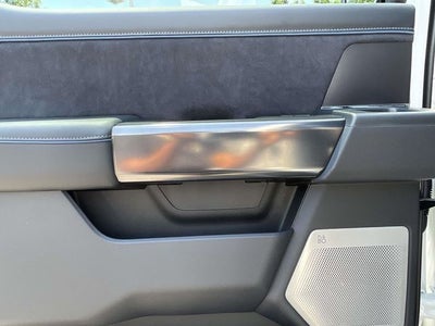 2026 Ford F-350SD Platinum DRW BLACK WIDOW by FOX FACTORY