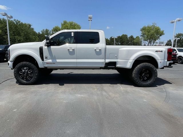 2026 Ford F-350SD Platinum DRW BLACK WIDOW by FOX FACTORY