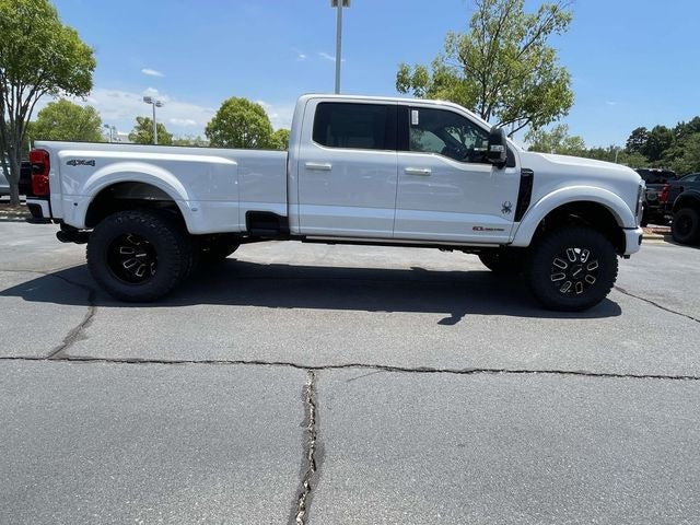 2026 Ford F-350SD Platinum DRW BLACK WIDOW by FOX FACTORY